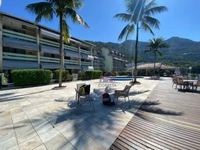 Apartamento com 2 Quartos à venda, 85m² no Gambôa do Belém (Cunhambebe), Angra dos Reis