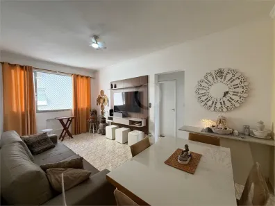 Apartamento com 2 Quartos à venda, 100m² no Macuco, Santos