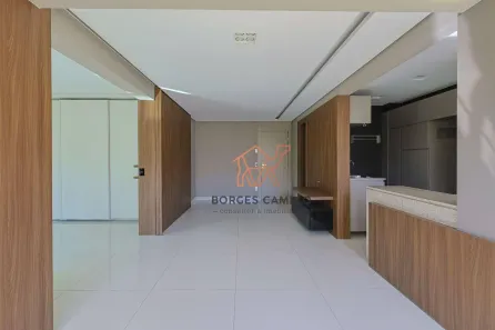 Apartamento com 1 Quarto à venda, 57m² no Vila da Serra, Nova Lima
