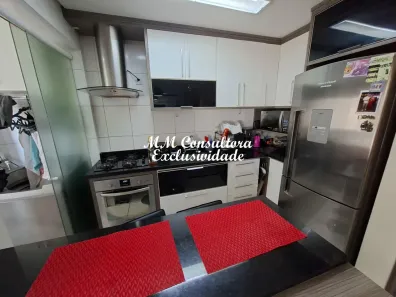Apartamento com 2 Quartos à venda, 63m² no Vila Dom Pedro I, São Paulo