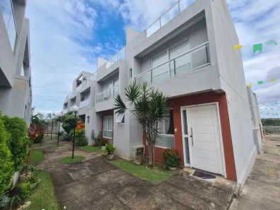 Casa de Condomínio com 2 Quartos para alugar, 123m² no Nova Parnamirim, Parnamirim