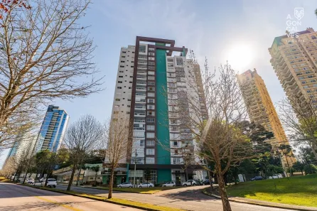 Apartamento com 3 Quartos à venda, 145m² no Mossunguê, Curitiba