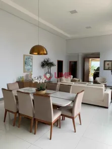 Casa de Condomínio com 3 Quartos à venda, 282m² no Residencial Vale Florido, Piratininga