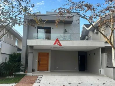 Casa de Condomínio com 4 Quartos à venda, 271m² no Urbanova VII, São José dos Campos