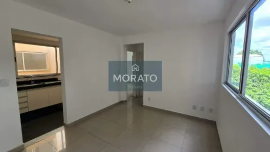 Apartamento com 2 Quartos à venda, 59m² no Arvoredo, Contagem