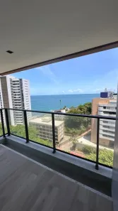 Apartamento com 1 Quarto à venda, 28m² no Ondina, Salvador