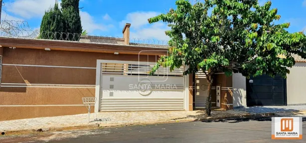 Casa com 3 Quartos à venda, 310m² no Vila Monte Alegre, Ribeirão Preto