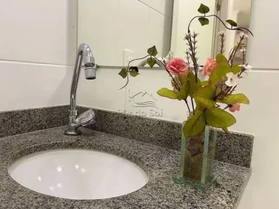 Apartamento com 1 Quarto à venda, 40m² no Ocian, Praia Grande