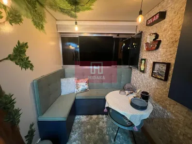 Apartamento com 3 Quartos à venda, 70m² no Usina Piratininga, São Paulo