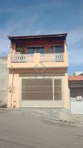 Sobrado com 4 Quartos à venda, 251m² no Jardim Esperança, Mogi das Cruzes