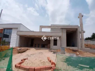 Casa com 3 Quartos à venda, 190m² no Jardins Di Roma, Indaiatuba