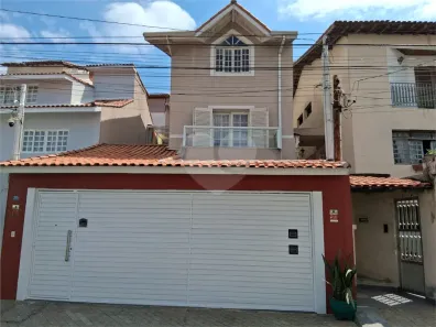 Sobrado com 4 Quartos à venda, 240m² no Vila Rosália, Guarulhos
