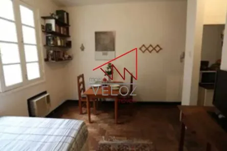 Kitnet à venda, 21m² no Glória, Rio de Janeiro