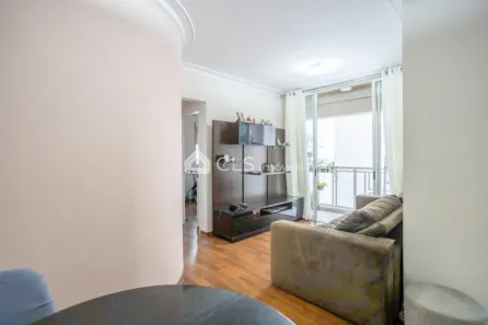 Apartamento com 2 Quartos à venda, 57m² no Perdizes, São Paulo