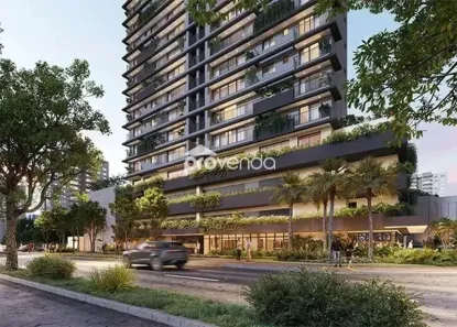Apartamento com 2 Quartos à venda, 118m² no Setor Bueno, Goiânia