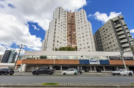 Apartamento com 3 Quartos à venda, 87m² no Portão, Curitiba