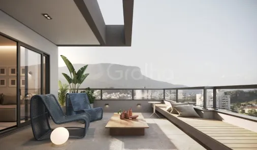 Cobertura com 3 Quartos à venda, 222m² no Pagani, Palhoça