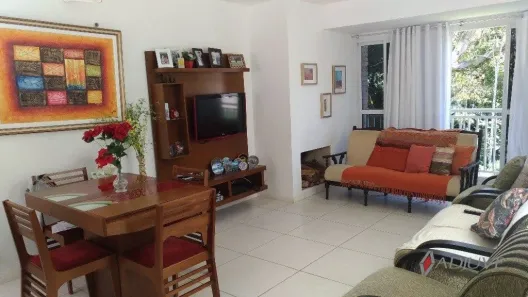 Cobertura com 2 Quartos à venda, 120m² no Centro, Petrópolis