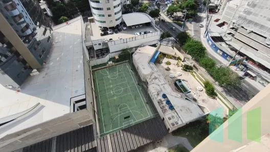 Apartamento com 2 Quartos para alugar, 70m² no Enseada do Suá, Vitória