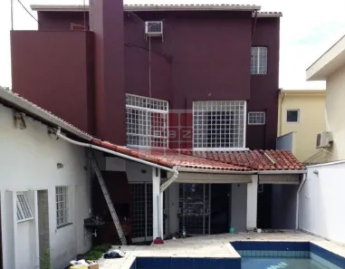 Sobrado com 1 Quarto para alugar, 216m² no Brooklin Paulista, São Paulo
