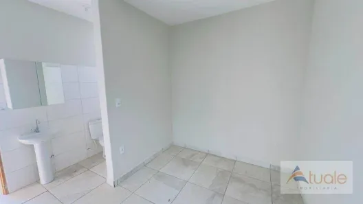 Kitnet com 1 Quarto para alugar, 30m² no Parque Ortolândia, Hortolândia