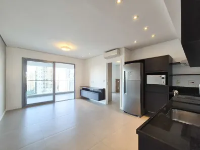 Apartamento com 1 Quarto para alugar, 68m² no Vila Nova Conceição, São Paulo