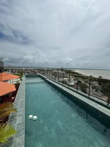 Apartamento com 2 Quartos para venda ou aluguel, 53m² no Ponta de Matos, Cabedelo