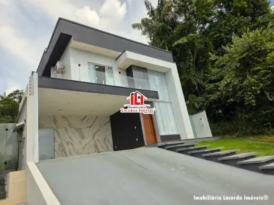 Casa de Condomínio com 4 Quartos para alugar, 218m² no Ponta Negra, Manaus