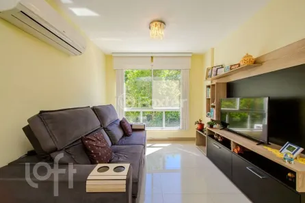 Apartamento com 2 Quartos à venda, 74m² no Menino Deus, Porto Alegre