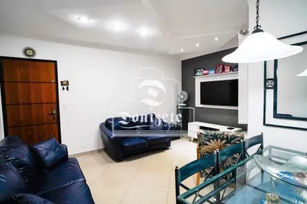 Apartamento com 3 Quartos à venda, 100m² no Vila Assunção, Santo André