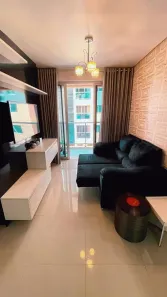 Apartamento com 2 Quartos para alugar, 69m² no Flores, Manaus