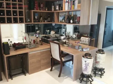 Apartamento com 1 Quarto à venda, 75m² no Vila Andrade, São Paulo