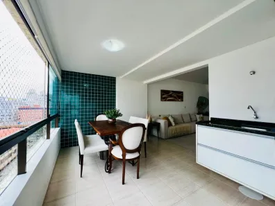 Apartamento com 3 Quartos à venda, 124m² no Zona Nova, Capão da Canoa