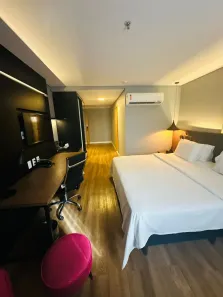 Apartamento com 1 Quarto à venda, 31m² no Setor Marista, Goiânia