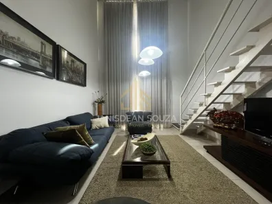 Flat com 1 Quarto para alugar, 60m² no Jardim Goiás, Goiânia