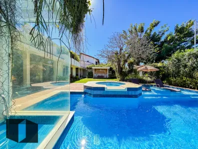 Casa de Condomínio com 4 Quartos à venda, 674m² no Barra da Tijuca, Rio de Janeiro