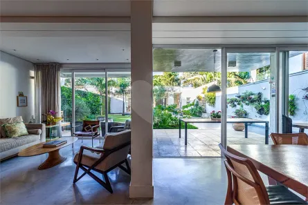 Casa com 5 Quartos à venda, 422m² no Alto de Pinheiros, São Paulo