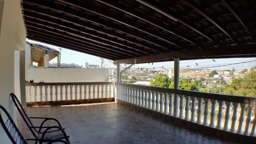 Sobrado com 5 Quartos à venda, 180m² no Cidade Satélite Íris, Campinas