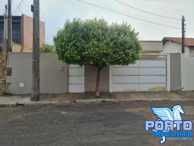 Casa com 3 Quartos para alugar, 130m² no Vila Alto Paraíso, Bauru