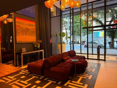 Apartamento com 1 Quarto para alugar, 35m² no Centro, Florianópolis