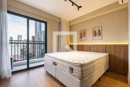 Kitnet com 1 Quarto à venda, 28m² no Pinheiros, São Paulo