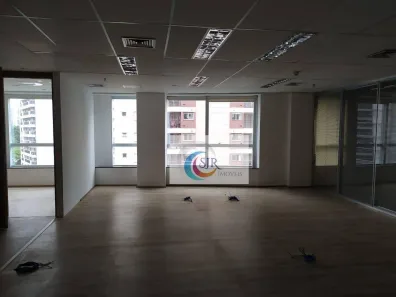 Sala Comercial à venda, 106m² no Vila Olímpia, São Paulo