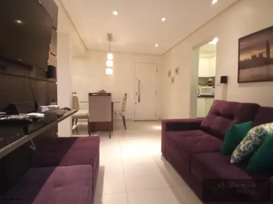 Apartamento com 2 Quartos à venda, 56m² no Palmital, Marília