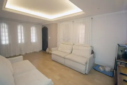 Sobrado com 4 Quartos à venda, 180m² no Vila Humaitá, Santo André