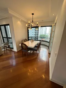 Apartamento com 3 Quartos à venda, 130m² no Vila Regente Feijó, São Paulo