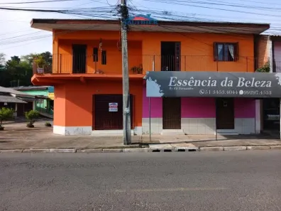 Ponto Comercial para alugar, 50m² no Vargas, Sapucaia do Sul