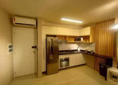 Apartamento com 1 Quarto à venda, 37m² no Centro, Campinas