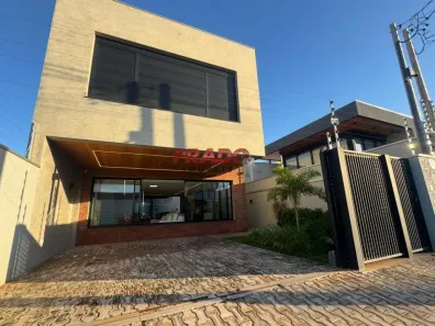 Casa de Condomínio com 4 Quartos à venda, 250m² no Centro, Porto Rico