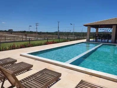 Lote/Terreno à venda, 396m² no Tapera, Aquiraz