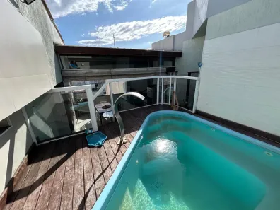 Cobertura com 4 Quartos à venda, 176m² no Jardim Camburi, Vitória